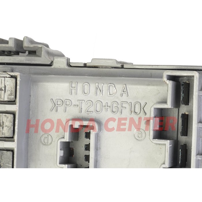 fuse box bok sekring sikring BCM jazz gd3 2004 2005 2006 2007 2008 terlaris