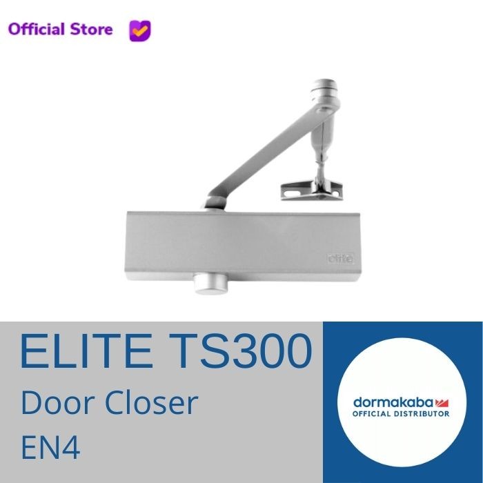 Elite TS300 EN4 Door Closer TS 300 EN 4