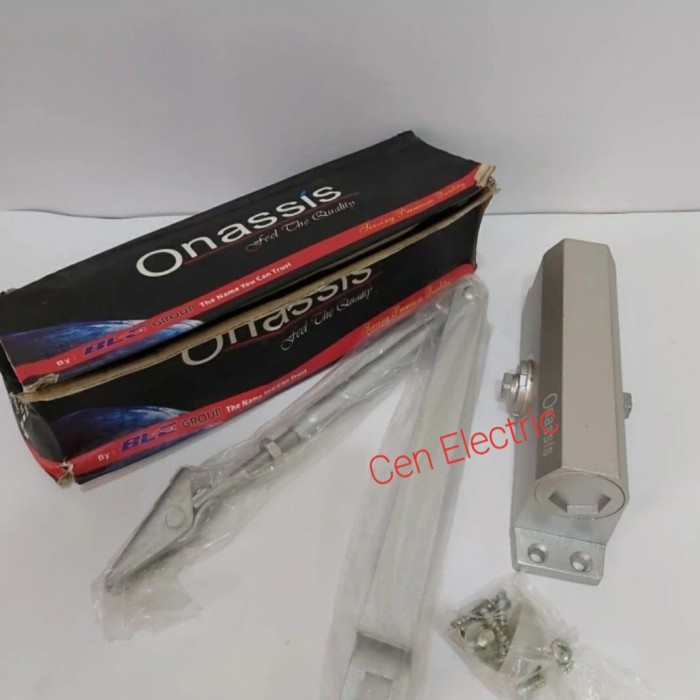 Onassis door closer DC/ONS-068 HG