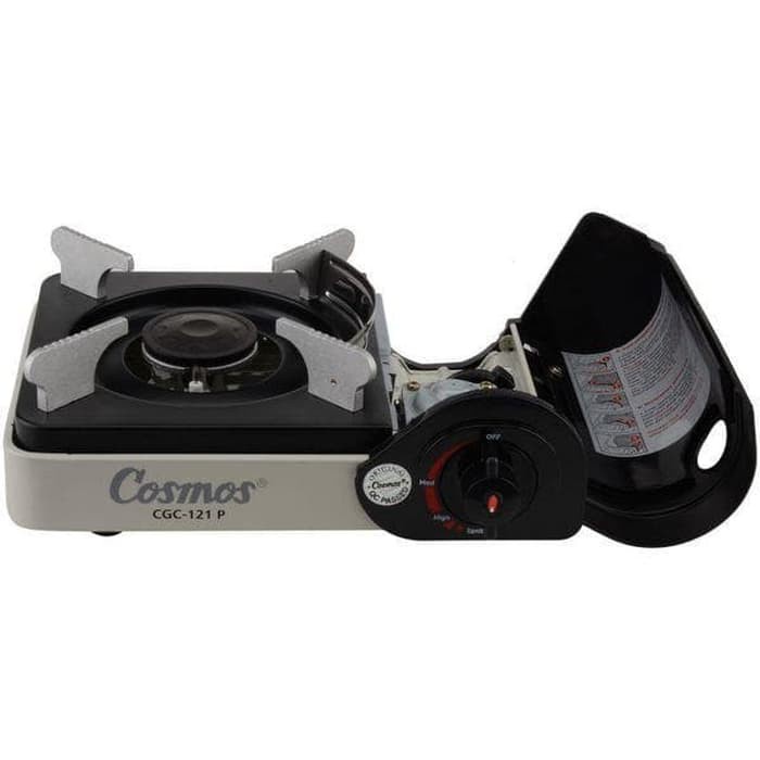 Kompor Gas Portable Cosmos Cgc-121P