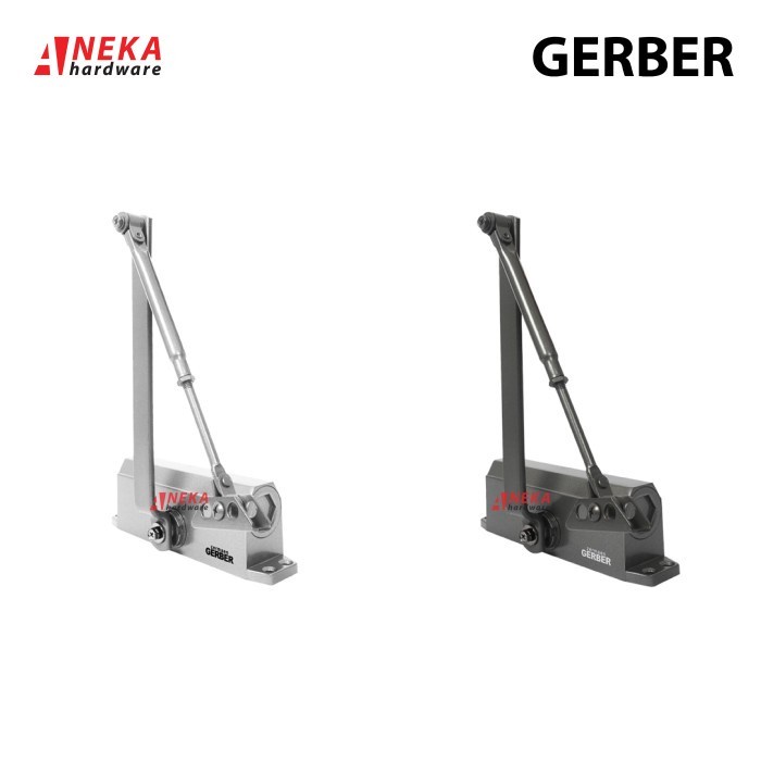 Door Closer Pintu Kaca Pintu Rumah Original GERBER