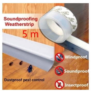 5M PENAHAN PINTU Door stop door stopper Stopper pintu