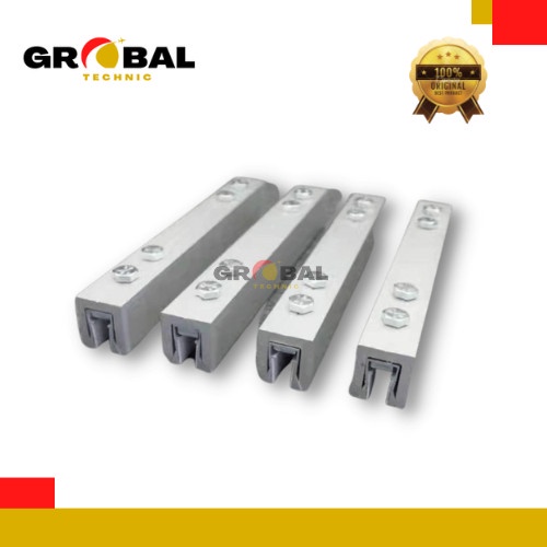 Penjepit Kaca Pintu Otomatis Sliding Door