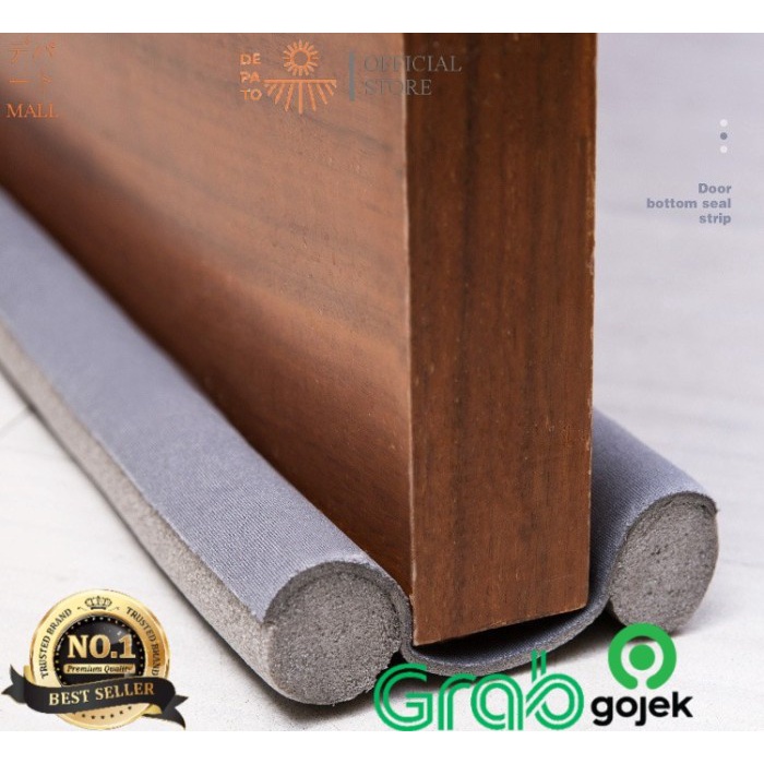 Waterproof Door Bottom Seal Strip Foam Cotton Door Bottom Seal DPT