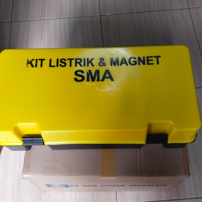 Kit Listrik Magnet Sma