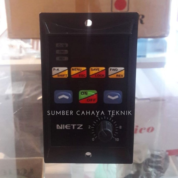 Mini Inverter 1/4 Hp - 1 Hp 1 Phase To 3 Phase Nietz