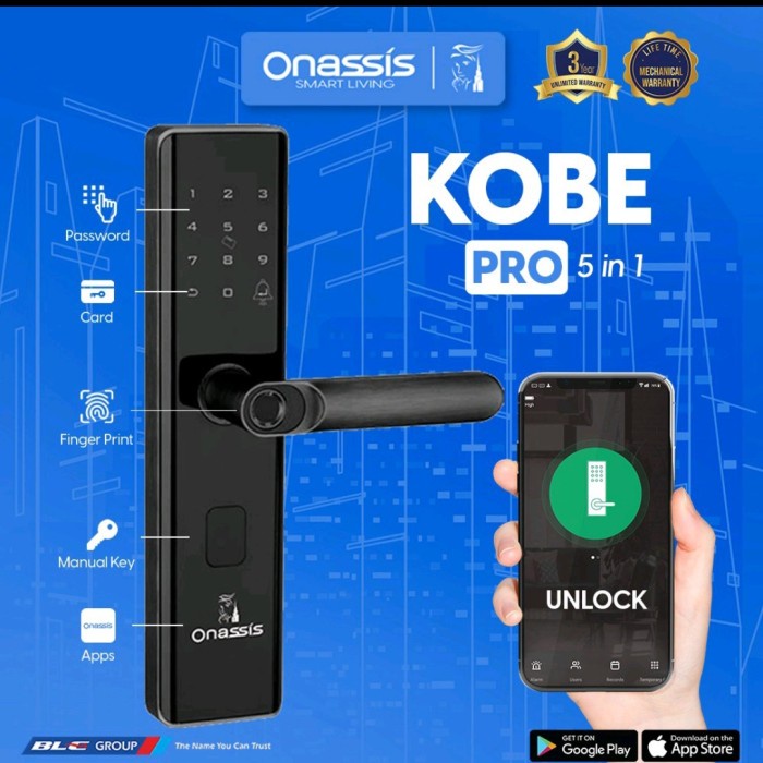 Paket Smart Home Plus Installasi