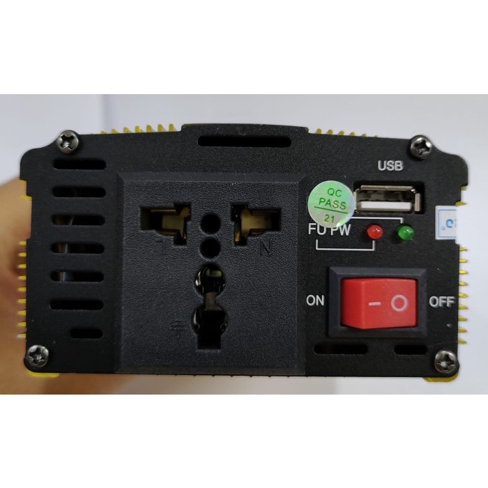 Power Inverter 2000W Visero Vio-2000W