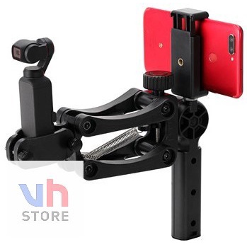 Universal Quad-Axis Z-Axis Holder Gimbal Micro 4th Axis Stabilizer