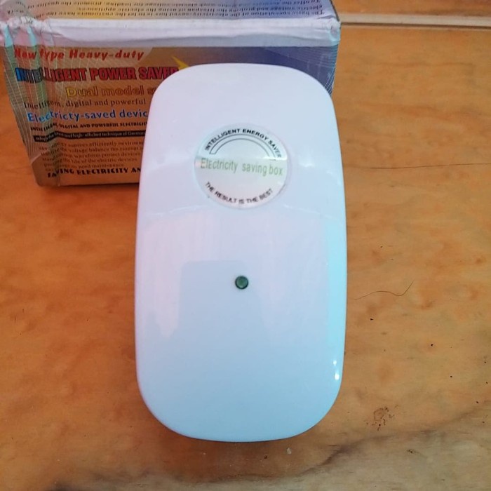 Penghemat Listrik Energy Saver Hemat 75% Listrik Rumah