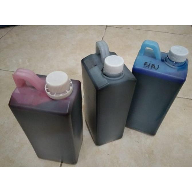 

Tinta Stempel Warna 1 Liter