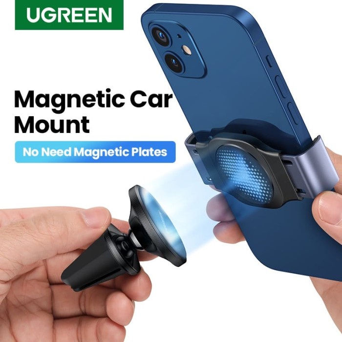 UGREEN MAGNETIC CAR AIR VENT PHONE MOUNT CAR HOLDER 20600