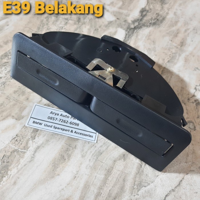 CUP HOLDER BELAKANG BMW E39 520I 523I 525I 528I 530I THN 96-04.