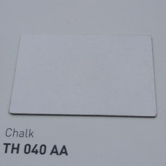 :>:>:>:>] TACO HPL PUTIH POLOS CHALK 040AA