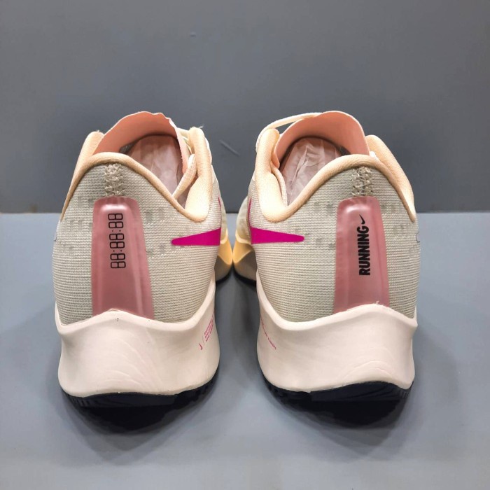 TERLARIS Sepatu Nike Zoom Wanita Pegasus 37 pale ivory (GRADE ORIGINAL)UK 37-40