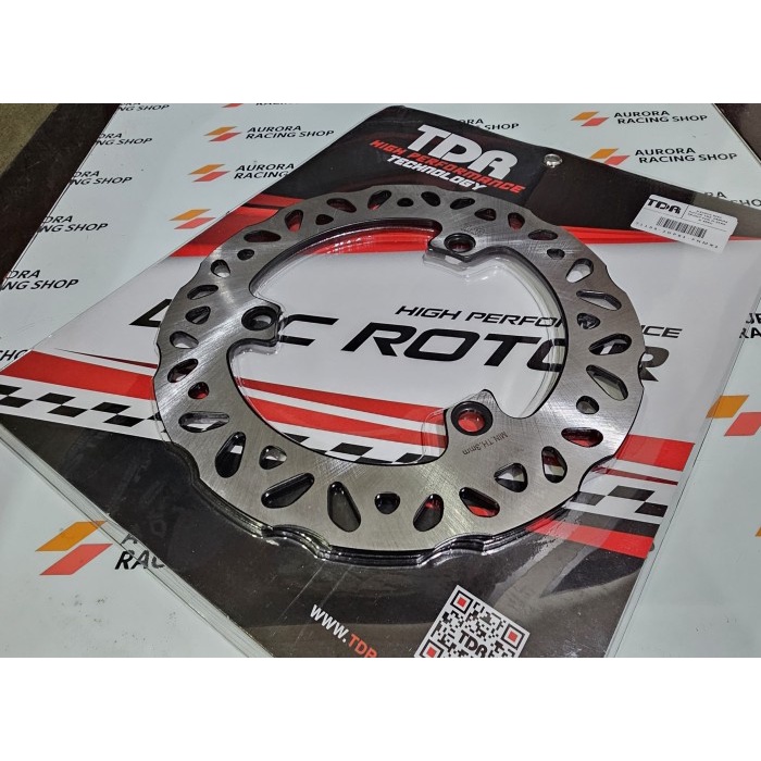 Cakram - Piringan - Diskbrake Depan Yamaha Nmax - TDR Racing Tmax terpopuler
