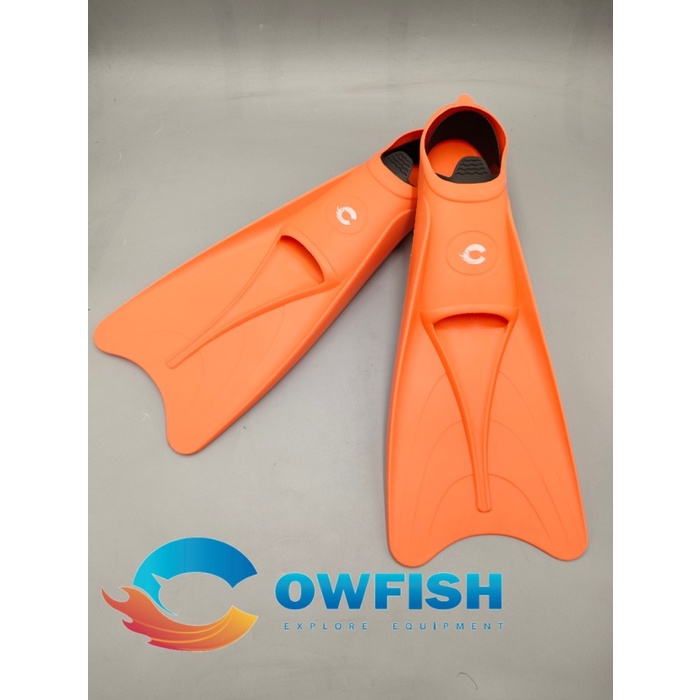 kaki katak diving fin snorkeling kaki katak renang dewasa sepatu katak