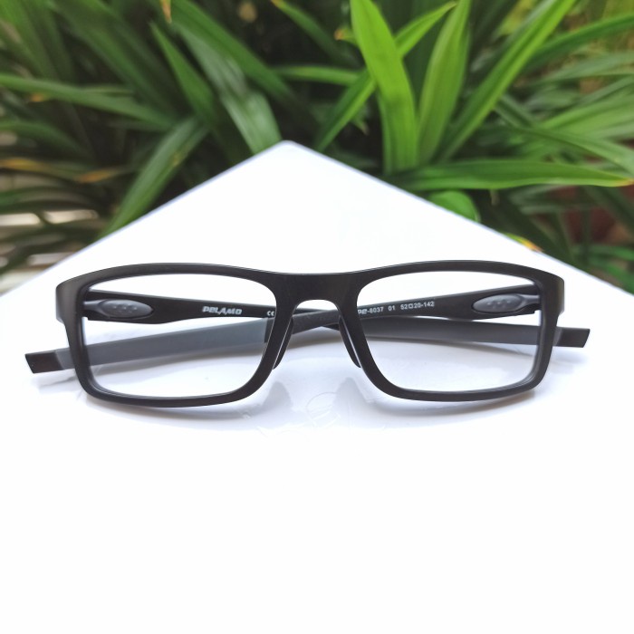 TERBARU FF74 Frame kacamata minus sport ORIGINAL Full Frame Pria Progresif /KACAMATA HITAM/KACAMATA