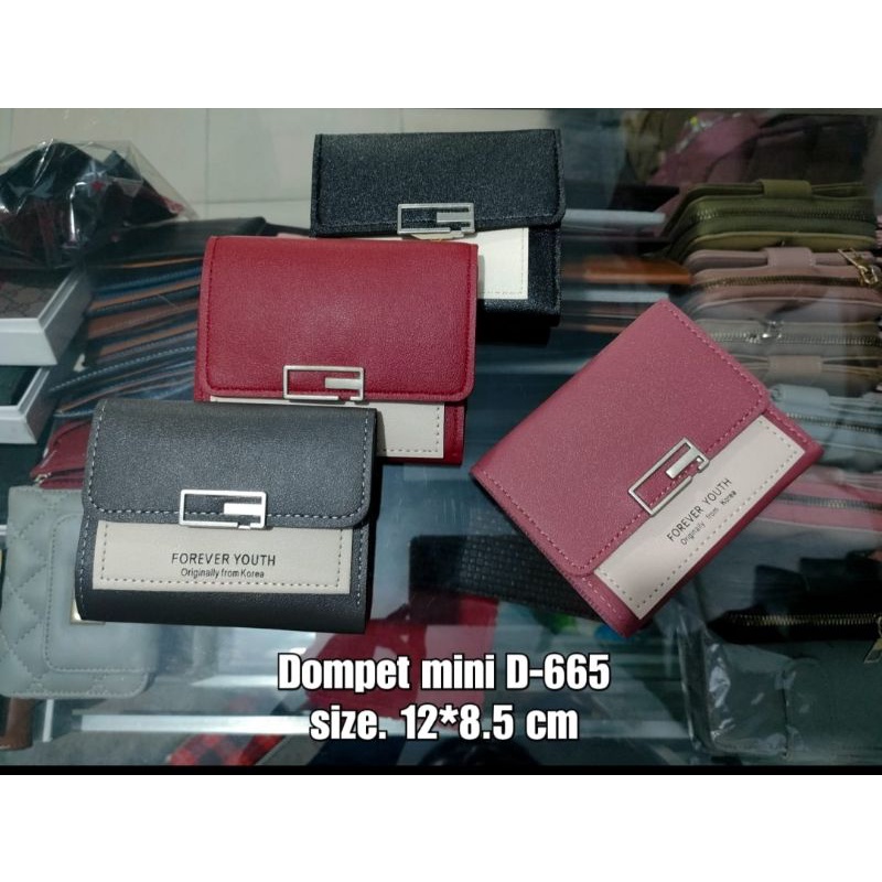 Dompet D665
