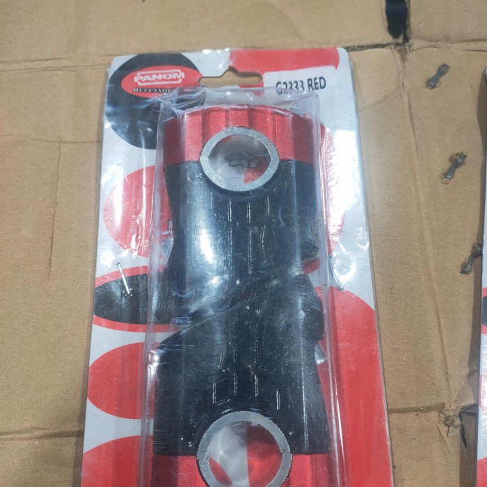 Bestseller Raiser Peninggi Stang Fatbar Dan Biasa Mundur Full Cnc Vixion Cb Verza