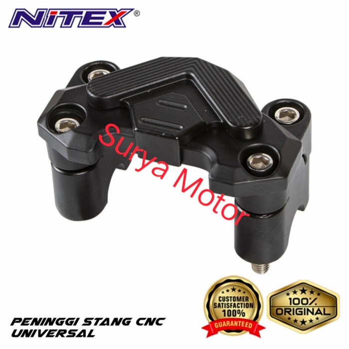 Bestseller Peninggi Raiser Stang Nitex Vixion Byson Cb150R Old Z250
