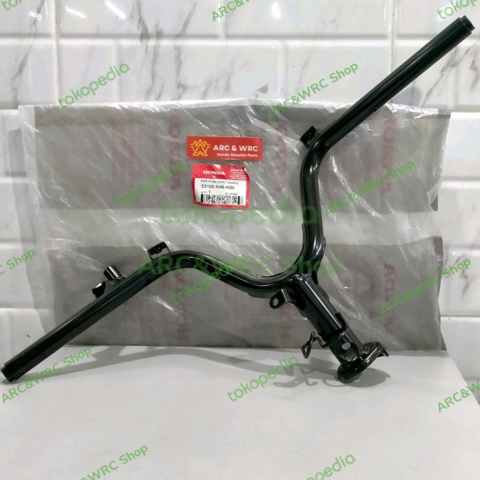 Bestseller Stang Setang Stir Honda Vario 110 Fi Esp // 53100K46N00
