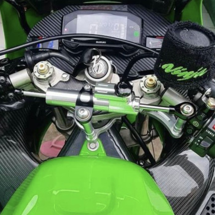 Terlaris Stang Breket Stabilizer Stang Ninja R Dan Rr