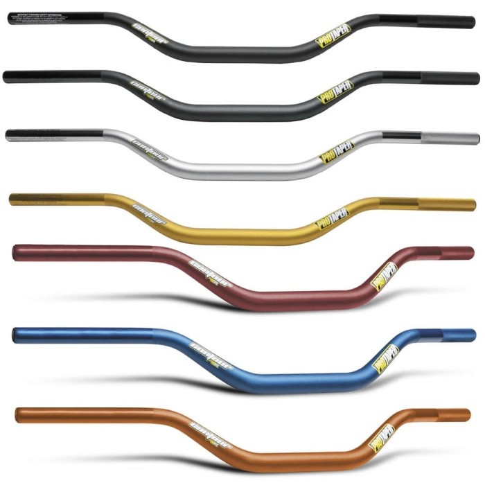 Terlaris Stang Handlebar Protaper Contour Original / Stang Protaper Motor Mx Protaper