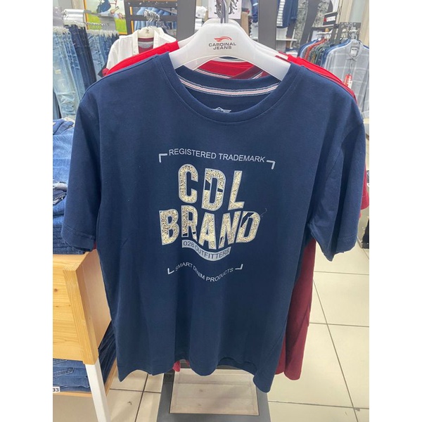 Tshirt Cardinal Jeans || Ramayana Serang
