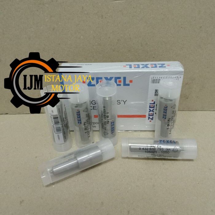 Nozzle Nozzel Nozle Injector Only Hino Fm320 Dlla 150Sm105 Zexel Kode Br04