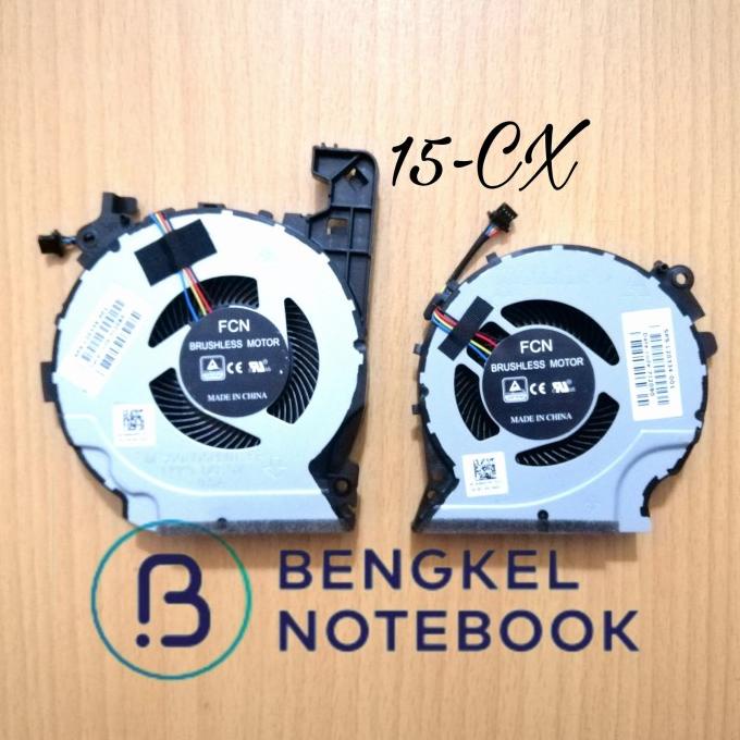 Fan Hp Pavilion 15-Cx