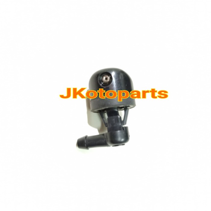 Nozzle Air Wiper Belakang Kuda Kode Br10