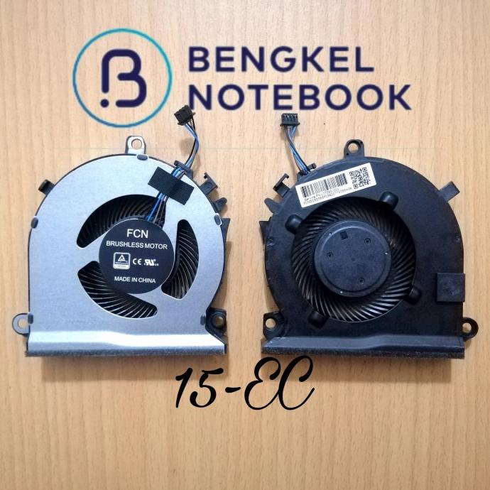 Fan Hp Pavilion 15-Ec