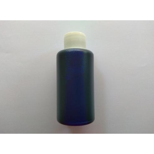 

100ml BIRU MUDA / TOSCA - Tinta Stempel Flash