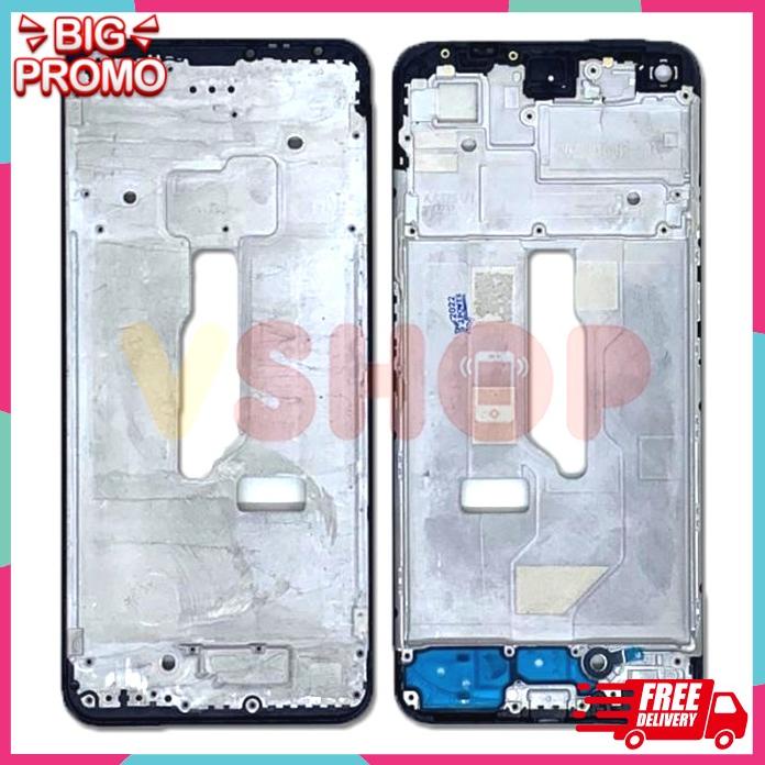Frame Lcd Tulang Lcd Tatakan Lcd Oppo A76 Oppo A36