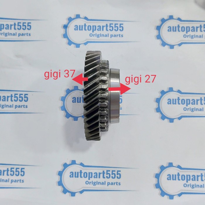 Gigi 4 Agya, Sigra, Calya,Ayla Gigi 37 Kode My 040