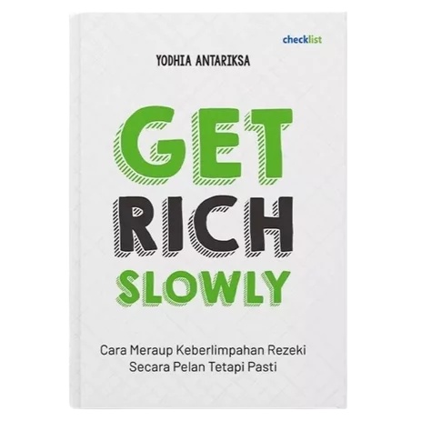Buku Get Rich Slowly