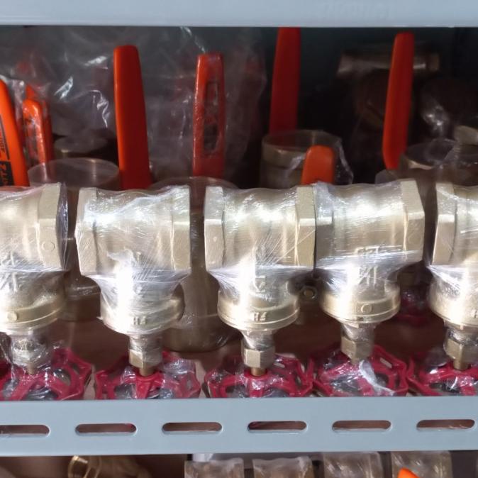 Gate Valve 3 Inch Kitz Kuningan