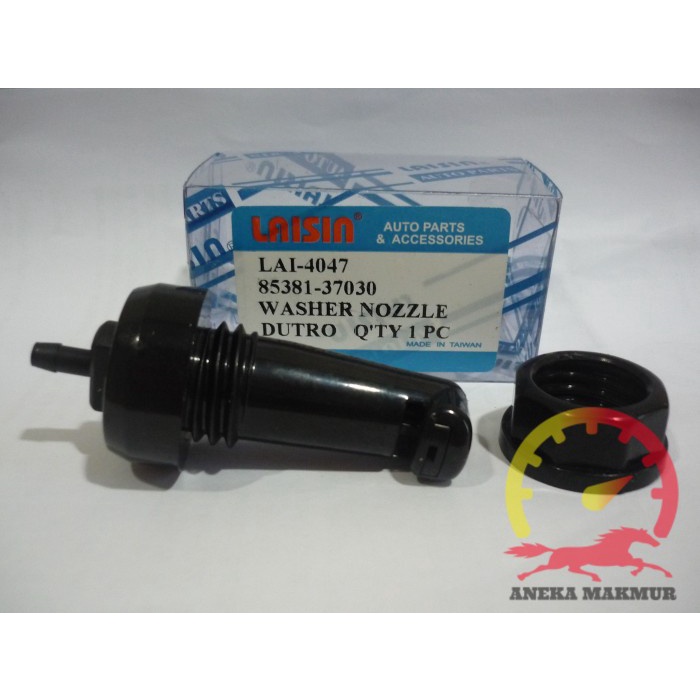 Hino Dutro Wiper Nozzle-Nozzle Wiper Kode Br01