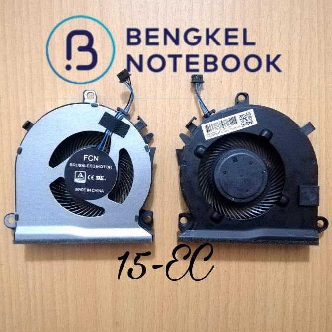 Fan Hp Pavilion 15-Ec