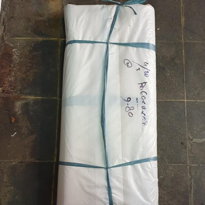 ;&;&;&;&] Plastik PE Roll Bening lebar 60 cm tebal 0,8 mikron
