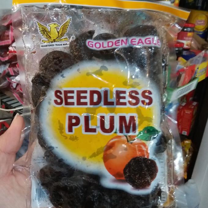 

seedless plum golden eagle manisan buah plum tanpa biji
