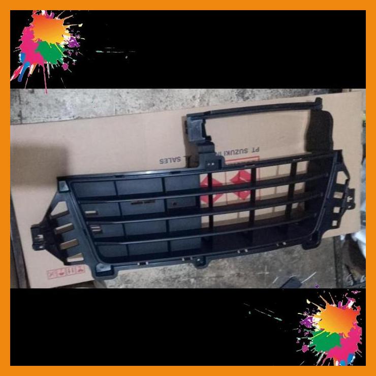 grille bumper karimun wagon r tipe gl [suz]