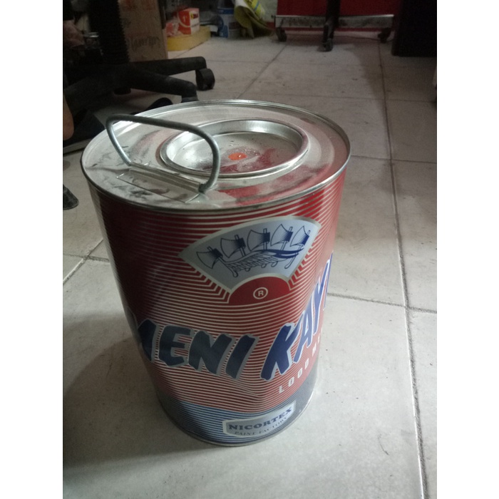 Bestseller Meni Kayu Cap Kampak (5 Kg)