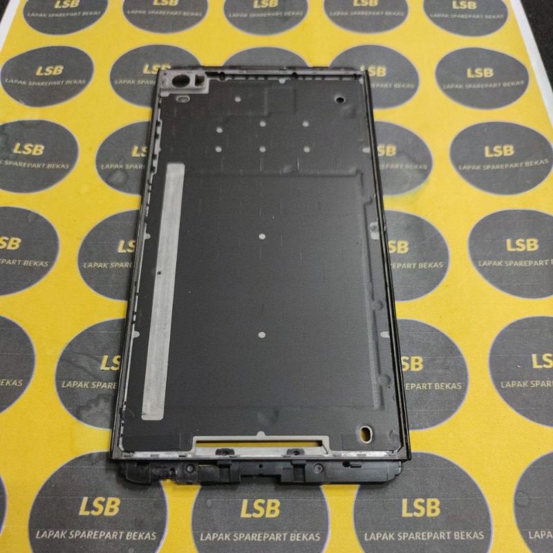 FRAME LCD LG V20 H990DS ORIGINAL BEKAS