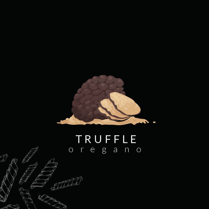 

TRUFFLE OREGANO - PREMIUM EDITION MACARONI TUBE SNACKSTATIONS