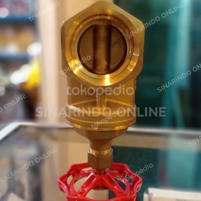 Gate Valve 2,5 Inch Kitz Asli