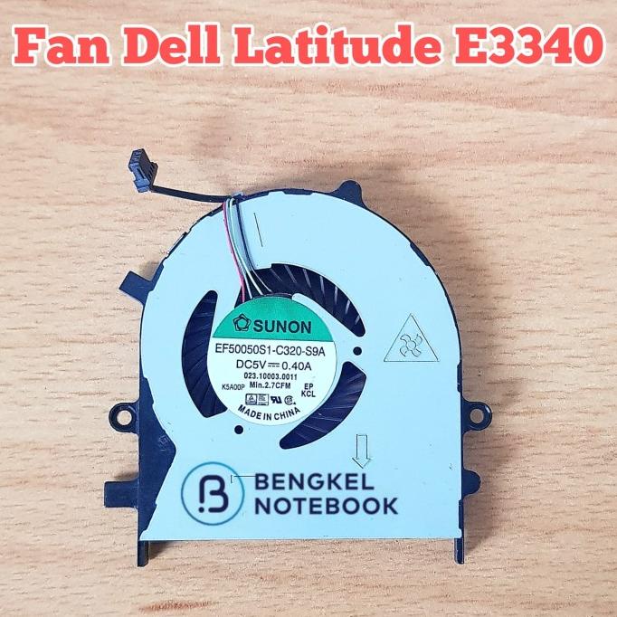 Fan Dell Latitude 3340 E3340