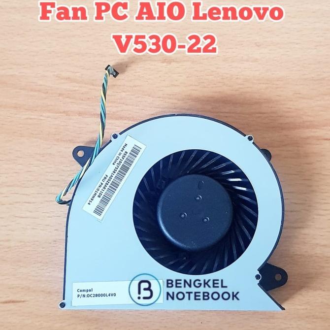 Fan Pc Aio Lenovo V530-22 S5350 S3150 0Kt209 V310Z Y910-27 520-22