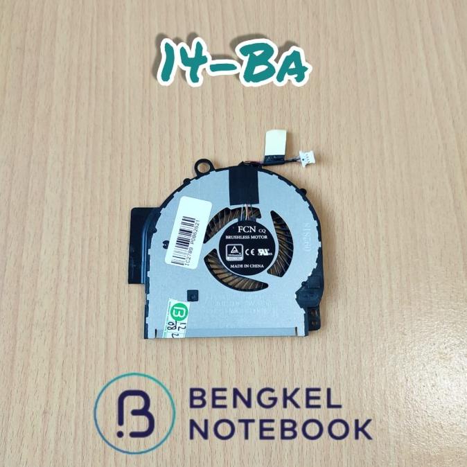 Fan Hp Pavilion X360 14-Ba 14M-Ba 14T-Ba